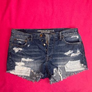 Women’s size 12 American Eagle shorts